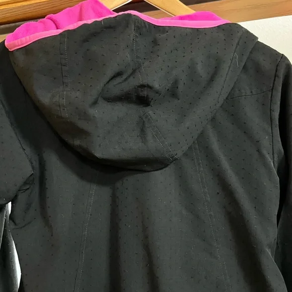 North Face Girls Jacket Sz 18 - Picture 3 of 6